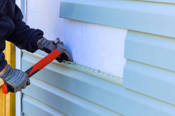 Reliable Siding contractor in Kenly, NC by Squared Siding